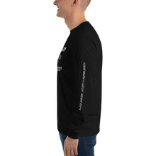 Load image into Gallery viewer, Black Dragon Fighting Society Men’s Long Sleeve Shirt