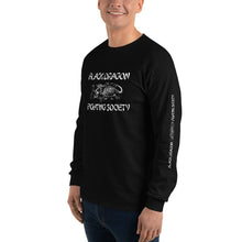 Load image into Gallery viewer, Black Dragon Fighting Society Men’s Long Sleeve Shirt