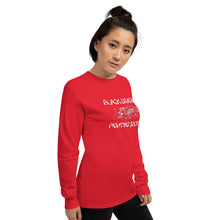 Load image into Gallery viewer, Black Dragon Fighting Society Men’s Long Sleeve Shirt