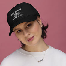 Load image into Gallery viewer, Black Dragon Fighting Society dad hat