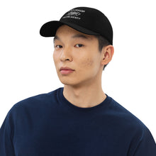 Load image into Gallery viewer, Black Dragon Fighting Society dad hat
