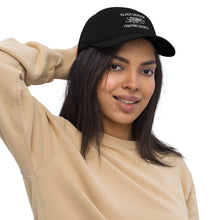 Load image into Gallery viewer, Black Dragon Fighting Society dad hat