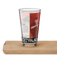 Load image into Gallery viewer, Black Dragon Fighting Society Pint Glass