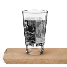 Load image into Gallery viewer, Shaker pint glass
