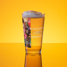 Load image into Gallery viewer, Shaker pint glass