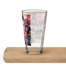 Load image into Gallery viewer, Black Dragon Fighting Society Pint Glass