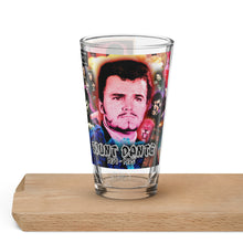 Load image into Gallery viewer, Black Dragon Fighting Society Pint Glass