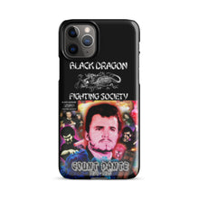 Load image into Gallery viewer, Black Dragon Fighting Society Count Dante Snap case for iPhone®