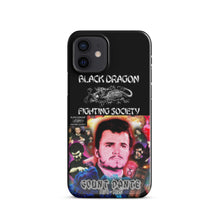 Load image into Gallery viewer, Black Dragon Fighting Society Count Dante Snap case for iPhone®