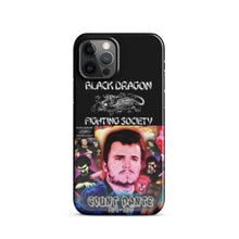 Load image into Gallery viewer, Black Dragon Fighting Society Count Dante Snap case for iPhone®