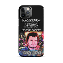 Load image into Gallery viewer, Black Dragon Fighting Society Count Dante Snap case for iPhone®