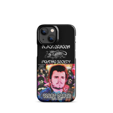 Load image into Gallery viewer, Black Dragon Fighting Society Count Dante Snap case for iPhone®