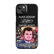 Load image into Gallery viewer, Black Dragon Fighting Society Count Dante Snap case for iPhone®