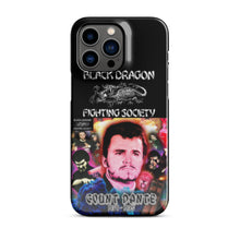 Load image into Gallery viewer, Black Dragon Fighting Society Count Dante Snap case for iPhone®