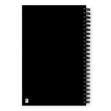 Load image into Gallery viewer, Black Dragon Fighting Society, Worlds Deadliest Fighting Secrets, Count Dante Add Spiral notebook