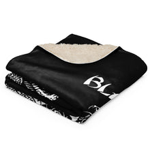 Load image into Gallery viewer, BDFS Sherpa blanket
