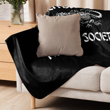 Load image into Gallery viewer, BDFS Sherpa blanket