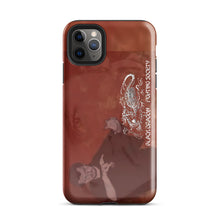 Load image into Gallery viewer, Count Dantes Inferno Black Dragon Fighting Society Tough Case for iPhone® Tough Case for iPhone®