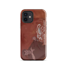 Load image into Gallery viewer, Count Dantes Inferno Black Dragon Fighting Society Tough Case for iPhone® Tough Case for iPhone®
