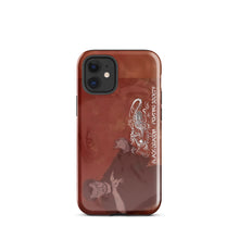 Load image into Gallery viewer, Count Dantes Inferno Black Dragon Fighting Society Tough Case for iPhone® Tough Case for iPhone®