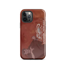 Load image into Gallery viewer, Count Dantes Inferno Black Dragon Fighting Society Tough Case for iPhone® Tough Case for iPhone®