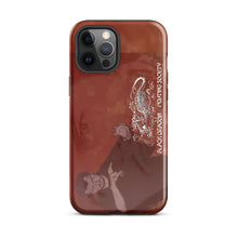 Load image into Gallery viewer, Count Dantes Inferno Black Dragon Fighting Society Tough Case for iPhone® Tough Case for iPhone®