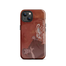 Load image into Gallery viewer, Count Dantes Inferno Black Dragon Fighting Society Tough Case for iPhone® Tough Case for iPhone®