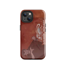 Load image into Gallery viewer, Count Dantes Inferno Black Dragon Fighting Society Tough Case for iPhone® Tough Case for iPhone®