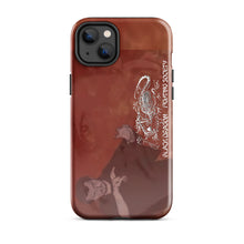 Load image into Gallery viewer, Count Dantes Inferno Black Dragon Fighting Society Tough Case for iPhone® Tough Case for iPhone®
