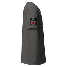 Load image into Gallery viewer, Black Dragon Fighting Society Official Kumite Unisex t-shirt in choice of colors