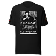 Load image into Gallery viewer, Black Dragon Fighting Society Count Dante Unisex t-shirt