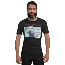 Load image into Gallery viewer, Black Dragon Fighting Society Count Dante Kung Fu Death Matches 1975 t-shirt