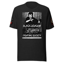 Load image into Gallery viewer, Black Dragon Fighting Society Count Dante Unisex t-shirt