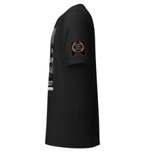 Load image into Gallery viewer, Black Dragon Fighting Society Count Dante Unisex t-shirt