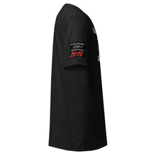 Load image into Gallery viewer, Black Dragon Fighting Society Official Kumite Unisex t-shirt in choice of colors