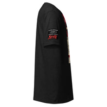 Load image into Gallery viewer, Count Dante's Black Dragon Fighting Society Original Comic Book Ad Unisex t-shirt.