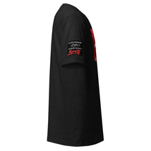 Load image into Gallery viewer, Infamous Count Dante & Black Dragon Fighting Society Unisex t-shirt.