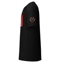 Load image into Gallery viewer, Infamous Count Dante & Black Dragon Fighting Society Unisex t-shirt.