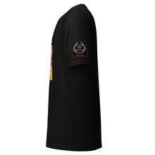 Load image into Gallery viewer, Black Dragon Fighting Society Count Dante Inferno Unisex t-shirt