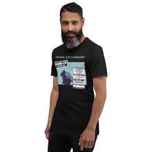Load image into Gallery viewer, Black Dragon Fighting Society Count Dante Kung Fu Death Matches 1975 t-shirt