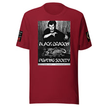 Load image into Gallery viewer, Black Dragon Fighting Society Count Dante Unisex t-shirt