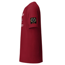 Load image into Gallery viewer, Black Dragon Fighting Society Official Kumite Unisex t-shirt in choice of colors