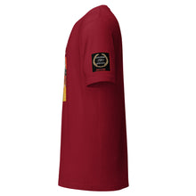 Load image into Gallery viewer, Black Dragon Fighting Society Count Dante Inferno Unisex t-shirt