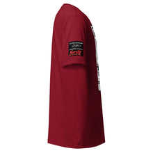 Load image into Gallery viewer, Black Dragon Fighting Society Official Kumite 1975 real newspaper add Unisex t-shirt