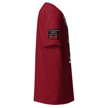 Load image into Gallery viewer, Black Dragon Fighting Society Count Dante Unisex t-shirt