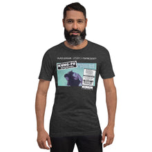 Load image into Gallery viewer, Black Dragon Fighting Society Count Dante Kung Fu Death Matches 1975 t-shirt