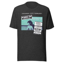 Load image into Gallery viewer, Black Dragon Fighting Society Count Dante Kung Fu Death Matches 1975 t-shirt