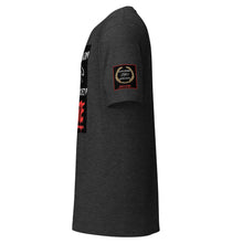 Load image into Gallery viewer, Black Dragon Fighting Society Official Kumite Unisex t-shirt in choice of colors