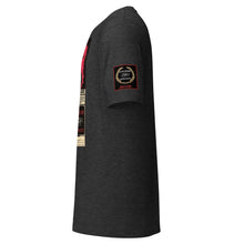 Load image into Gallery viewer, Count Dante's Black Dragon Fighting Society Original Comic Book Ad Unisex t-shirt.