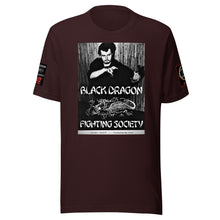 Load image into Gallery viewer, Black Dragon Fighting Society Count Dante Unisex t-shirt